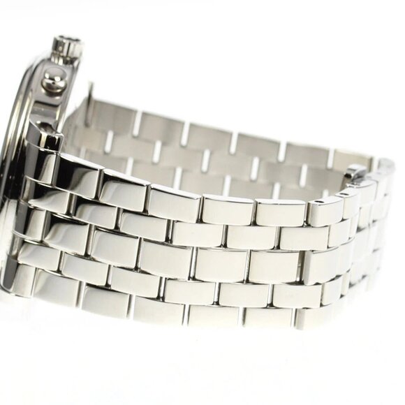 MONTBLANC Tradition Date white Dial Quartz Men's Watch - Picture 5 of 7